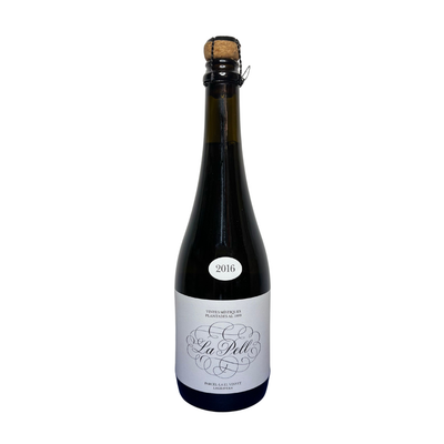 2016 La Pell Vinyet Espumoso