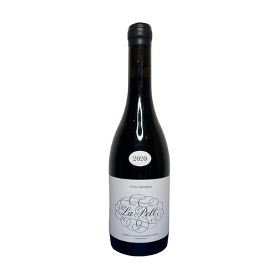 2020 La Pell Pedrisses Tinto
