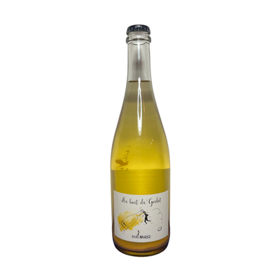 2022 Pet Nat Au bout du Goulot