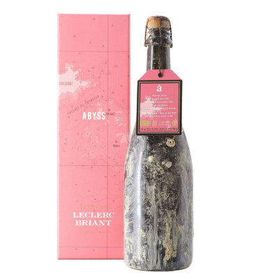 2018 Cuvee Abyss Rose