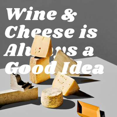 Cheese & Charcuterie