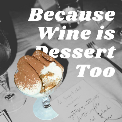 Desserts & Chocolate