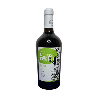 2021 Modus Bibendi Bianco