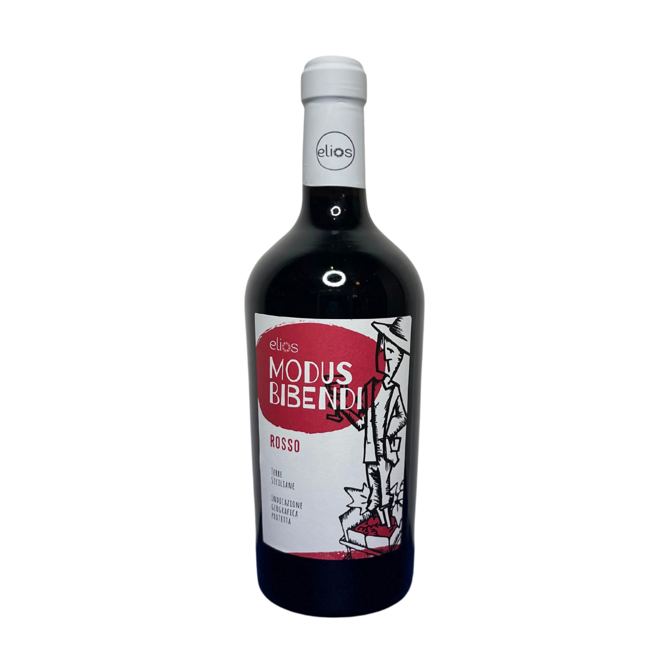 2021 Modus Bibendi Rosso