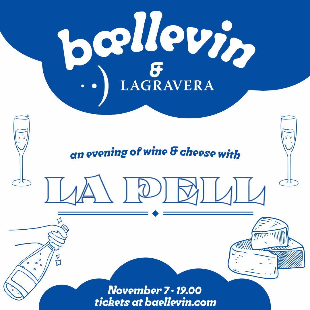 La Pell Tasting