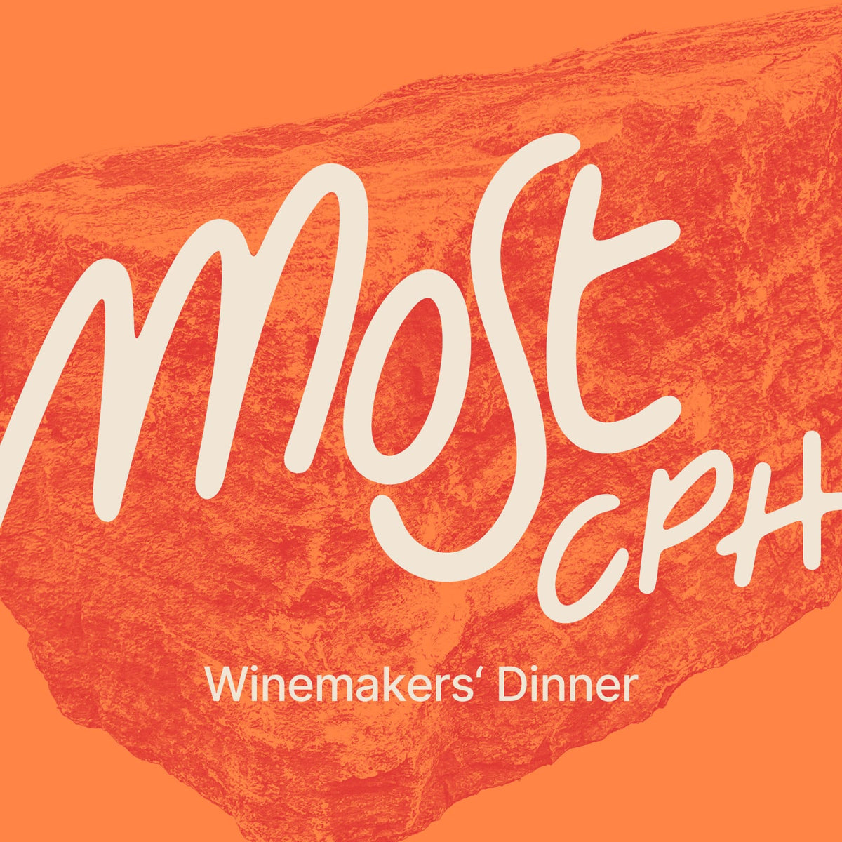 MOST X CPH – Winemakers’ Dinner