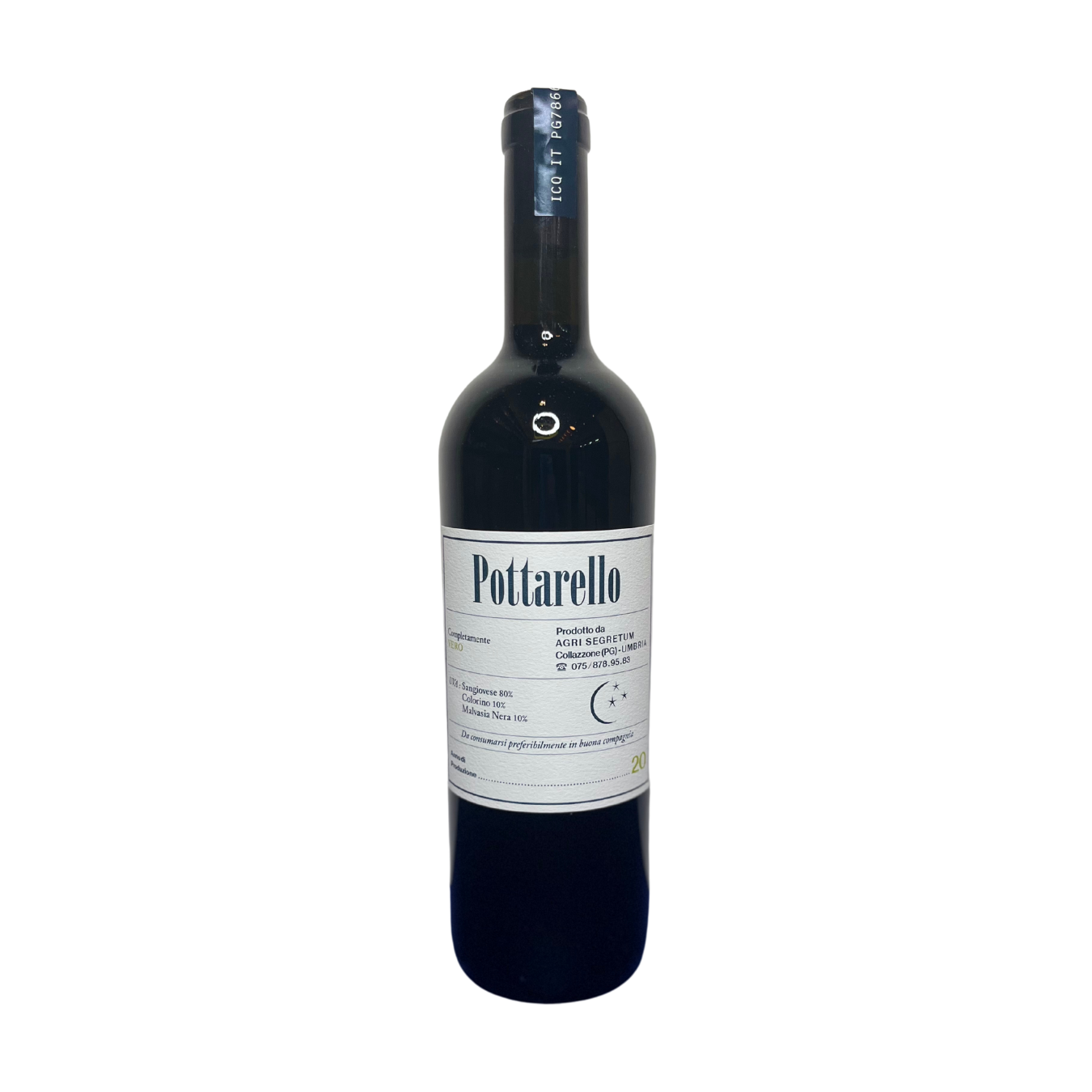 2020 Pottarello