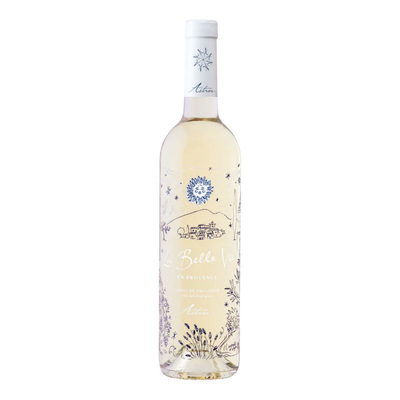 La Belle Vie en Provence Blanc