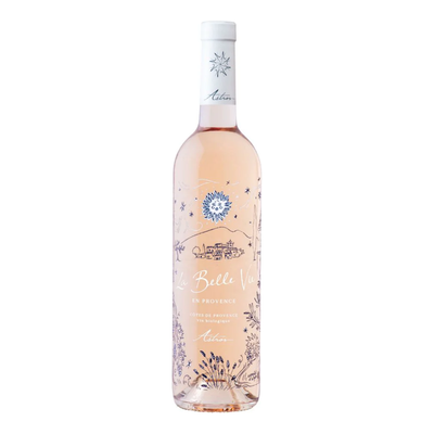 La Belle Vie en Provence Rose