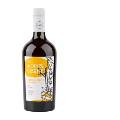 2021 Modus Bibendi Bianco Macerato