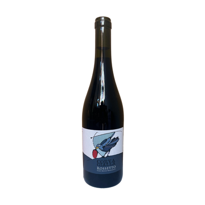 2022 Vino Rosso Rosetto
