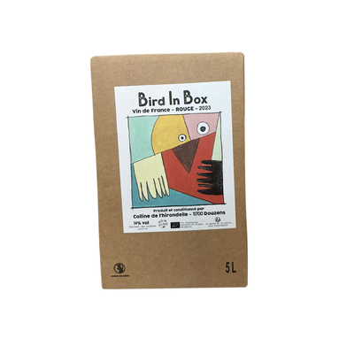 2023 Bird in Box 5L