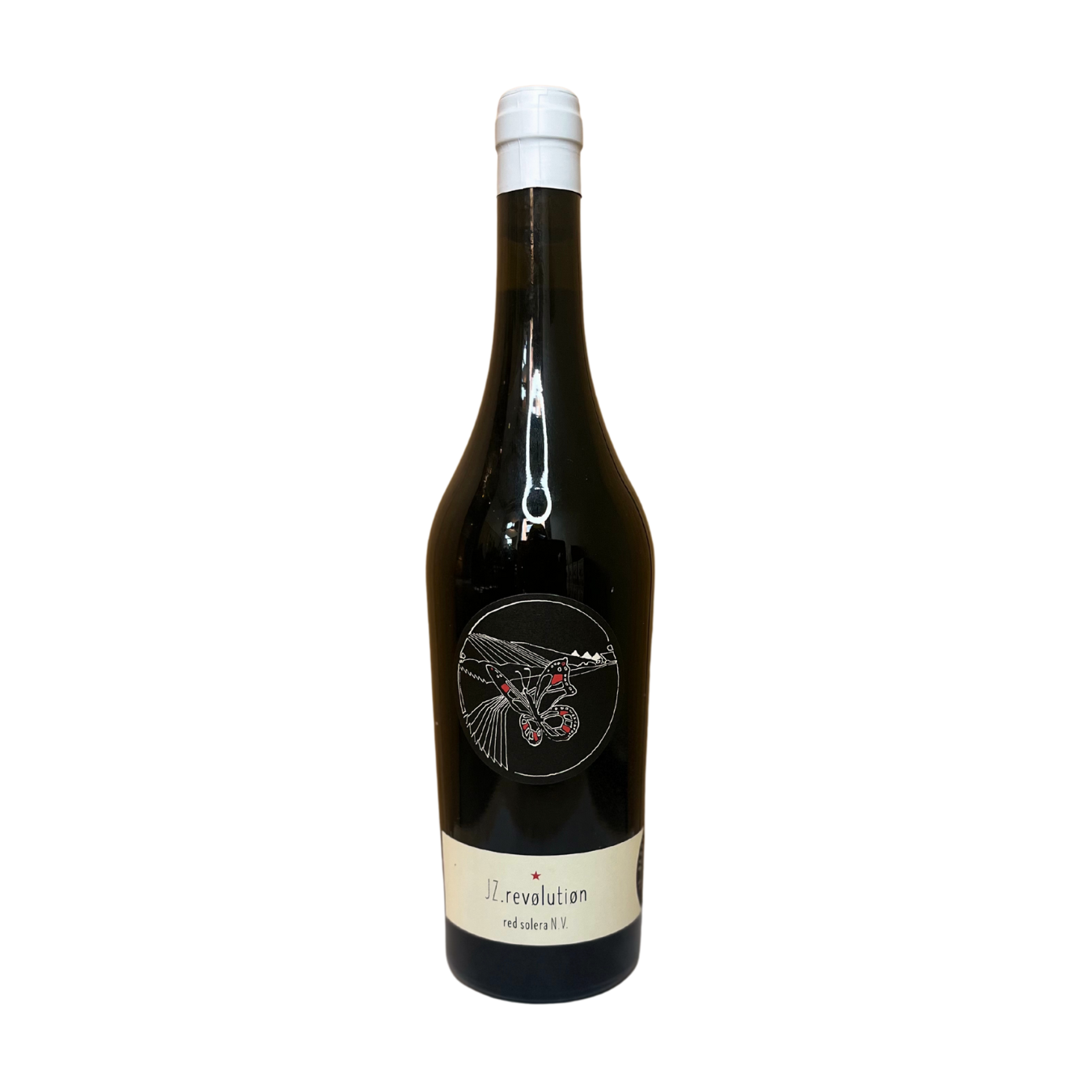 NV Revolution Red Solera