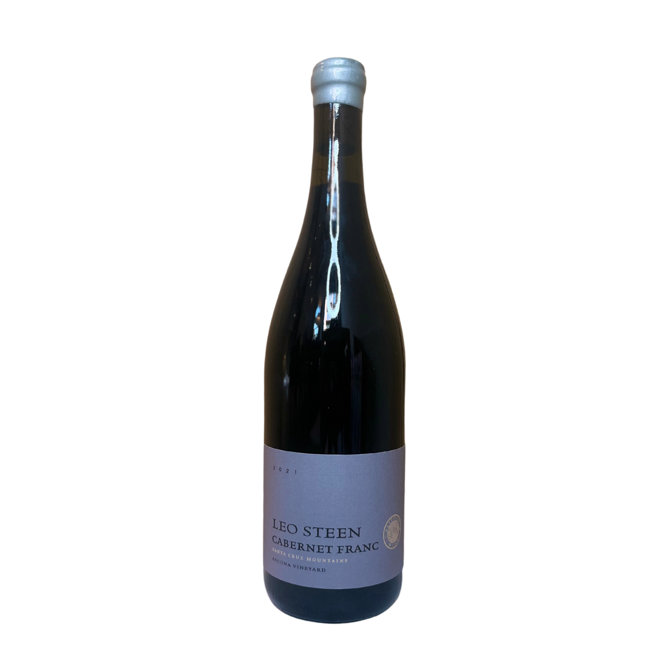 2021 'Cabernet Franc' Ascona Vineyard