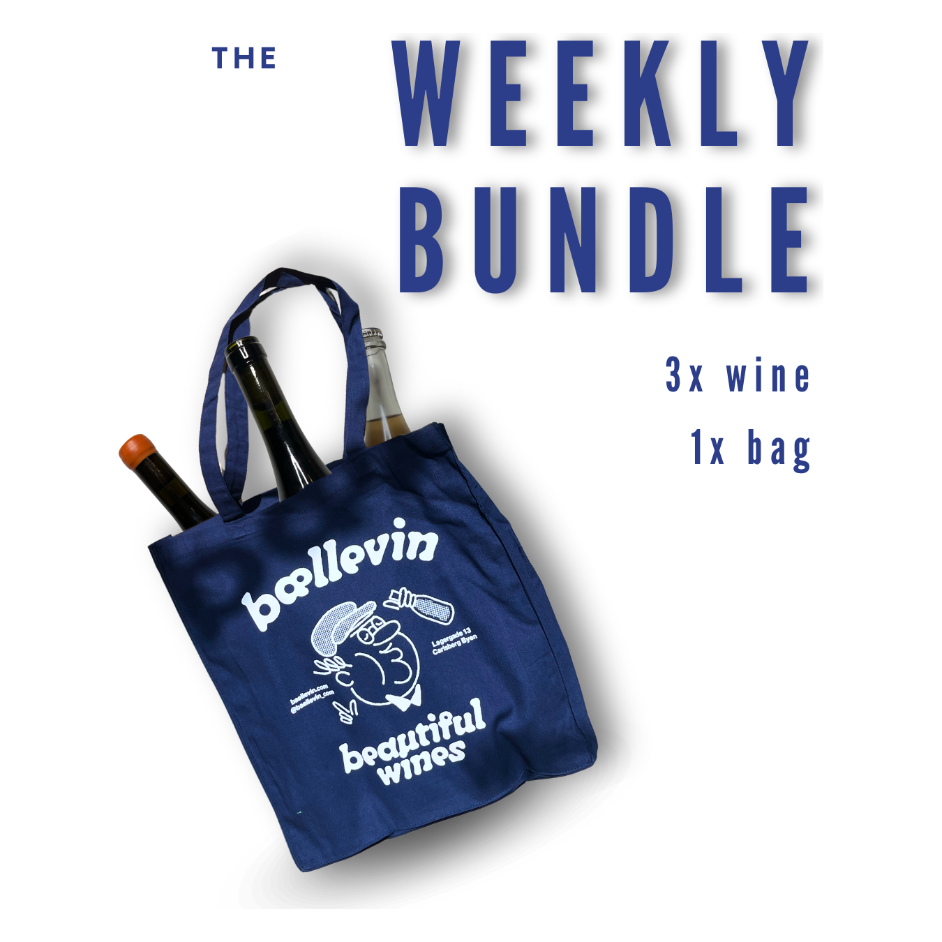 Weekly Bundle